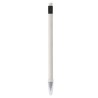 Crayon personnalisé éternel Horrocks pas cher Couleurs : blanc Matières : carton de lait recyclé cadeau entreprise pas cher