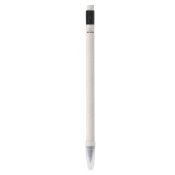Crayon personnalisé éternel Horrocks pas cher Couleurs : blanc Matières : carton de lait recyclé goodies publicitaire événementi