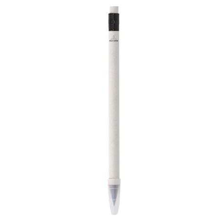Crayon personnalisé éternel Horrocks pas cher Couleurs : blanc Matières : carton de lait recyclé goodies publicitaire événementi