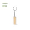 Porte-Clés Éco-responsable Personnalisé en Bois - Veterson Matières : ABS