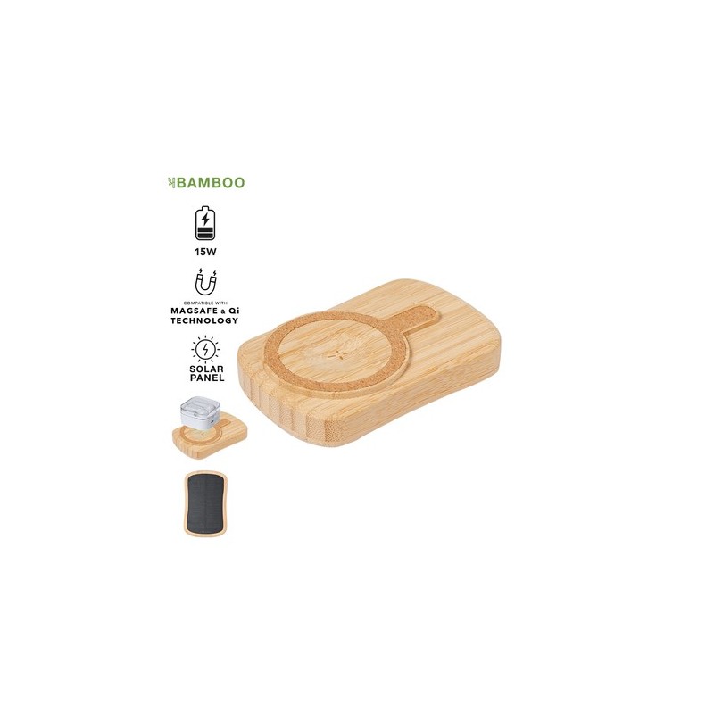 Power Bank Gustaf - Écologique et Pratique