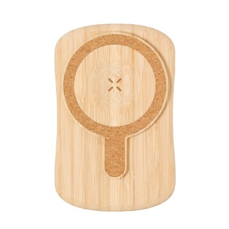 Power Bank Gustaf - Écologique et Pratique