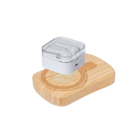 Power Bank Gustaf - Écologique et Pratique