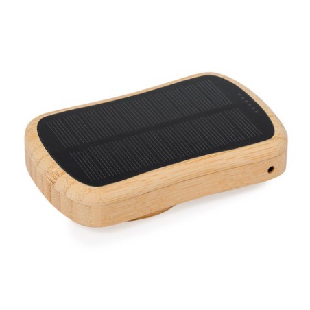 Power Bank Gustaf - Écologique et Pratique