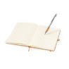 Set Écolo Personnalisé de Carnet et Stylo - Webermax Matières : liège goodies publicitaire événementiel