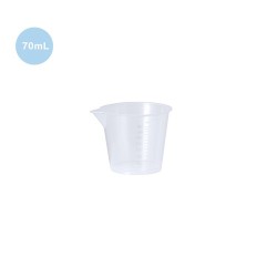 Verre Mesureur Pratique Éco-responsable Roswal Matières : polypropylène (PP)