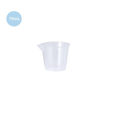 Verre Mesureur Pratique Éco-responsable Roswal Matières : polypropylène (PP)