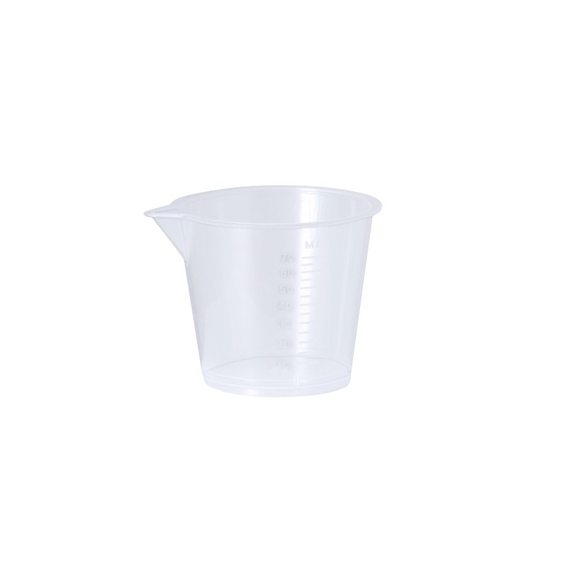 Verre Mesureur Pratique Éco-responsable Roswal Matières : polypropylène (PP) personnalisable avec votre logo