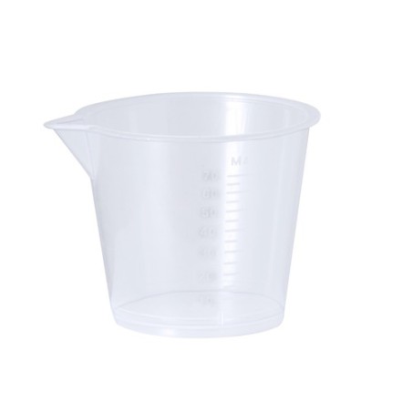 Verre Mesureur Pratique Éco-responsable Roswal Matières : polypropylène (PP) personnalisable avec votre logo
