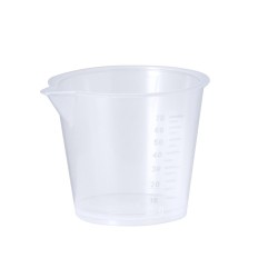 Verre Mesureur Pratique Éco-responsable Roswal Matières : polypropylène (PP) cadeau entreprise pas cher