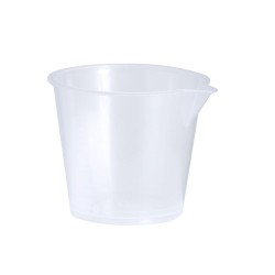 Verre Mesureur Pratique Éco-responsable Roswal Matières : polypropylène (PP) goodies publicitaire événementiel