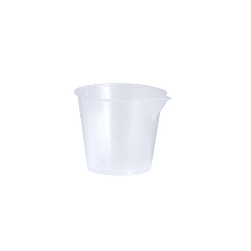 Verre Mesureur Pratique Éco-responsable Roswal Matières : polypropylène (PP) goodies publicitaire événementiel