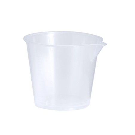 Verre Mesureur Pratique Éco-responsable Roswal Matières : polypropylène (PP) goodies publicitaire événementiel