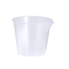 Verre Mesureur Pratique Éco-responsable Roswal Matières : polypropylène (PP) goodies publicitaire événementiel