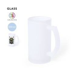Carafe Personnalisée et Élégante à Sublimation Oxia Matières : verre