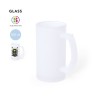 Carafe Personnalisée et Élégante à Sublimation Oxia Matières : verre