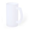 Carafe Personnalisée et Élégante à Sublimation Oxia Matières : verre goodies publicitaire événementiel