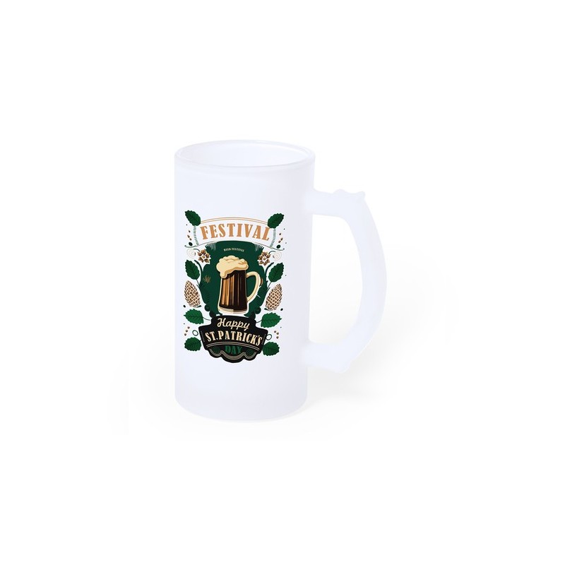 Carafe Personnalisée et Élégante à Sublimation Oxia Matières : verre impression haute définition