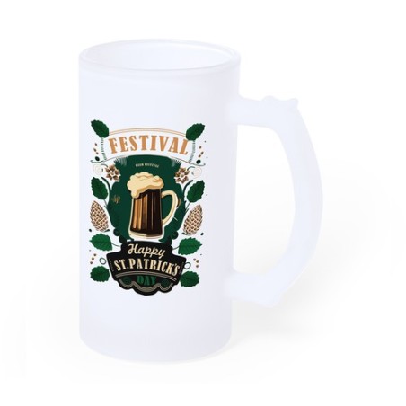 Carafe Personnalisée et Élégante à Sublimation Oxia Matières : verre impression haute définition
