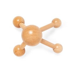 Masseur Avati en Bois Naturel - Bien-Être Assuré 2