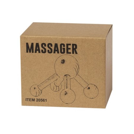 Masseur Personnalisé Éco-responsable Avati - Soulagement et Bien-être Abordable Matières : bois livraison express 24h 48h