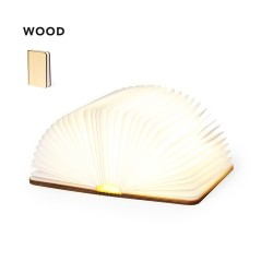 Lampe d'Ambiance Unique en Bois Personnalisée pas cher - Joneson Matières : bois