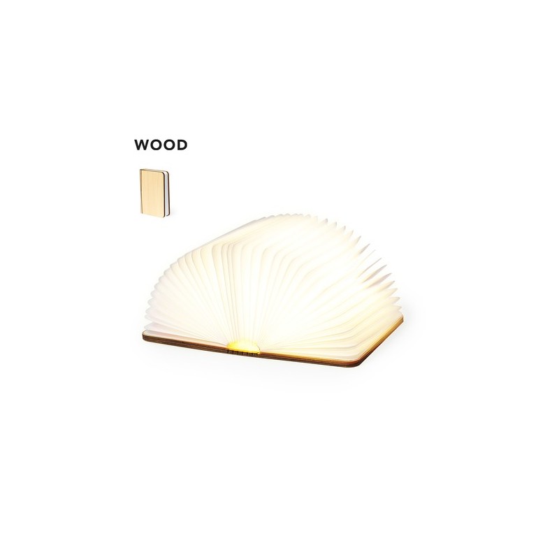 Lampe d'Ambiance Unique en Bois Personnalisée pas cher - Joneson Matières : bois