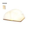 Lampe d'Ambiance Unique en Bois Personnalisée pas cher - Joneson Matières : bois