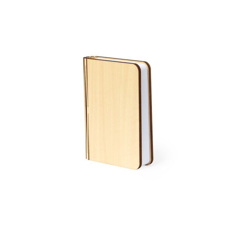 Lampe d'Ambiance Unique en Bois Personnalisée pas cher - Joneson Matières : bois personnalisable avec votre logo