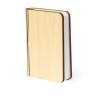 Lampe d'Ambiance Unique en Bois Personnalisée pas cher - Joneson Matières : bois personnalisable avec votre logo