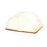 Lampe d'Ambiance Unique en Bois Personnalisée pas cher - Joneson Matières : bois cadeau entreprise pas cher