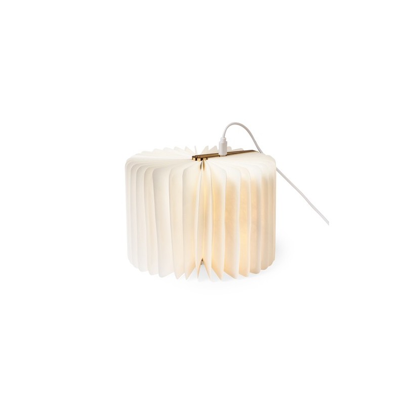 Lampe d'Ambiance Unique en Bois Personnalisée pas cher - Joneson Matières : bois goodies publicitaire événementiel