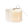 Lampe d'Ambiance Unique en Bois Personnalisée pas cher - Joneson Matières : bois goodies publicitaire événementiel