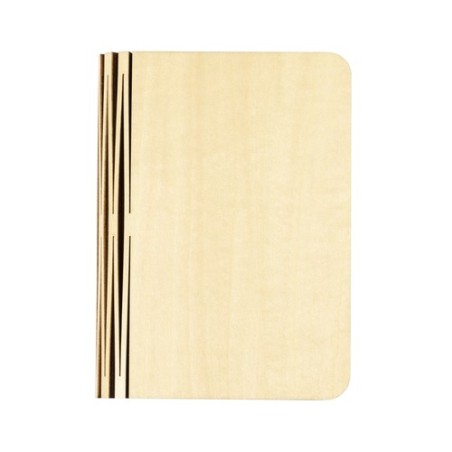 Lampe d'Ambiance Unique en Bois Personnalisée pas cher - Joneson Matières : bois impression haute définition