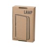Lampe d'Ambiance Unique en Bois Personnalisée pas cher - Joneson Matières : bois livraison express 24h 48h