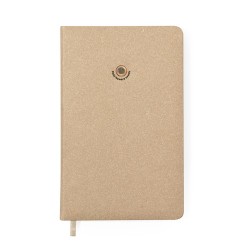 Bloc Notes Éco-responsable Ensemencé Personnalisé - Cadeau Baupres Matières : carton 2