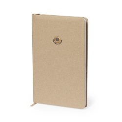 Bloc Notes Éco-responsable Ensemencé Personnalisé - Cadeau Baupres Matières : carton cadeau entreprise pas cher