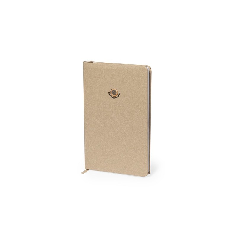 Bloc Notes Ensemencé Baupres - Écologique et Pratique