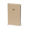Bloc Notes Éco-responsable Ensemencé Personnalisé - Cadeau Baupres Matières : carton cadeau entreprise pas cher