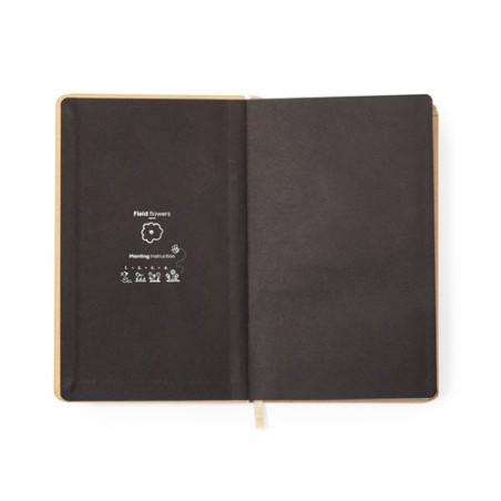 Bloc Notes Ensemencé Baupres - Écologique et Pratique