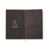 Bloc Notes Éco-responsable Ensemencé Personnalisé - Cadeau Baupres Matières : carton impression haute définition
