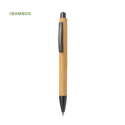 Cadeau Éco-responsable Personnalisé Porte-mines Sofin Matières : bambou