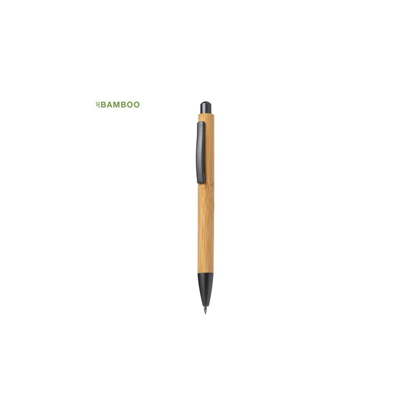 Cadeau Éco-responsable Personnalisé Porte-mines Sofin Matières : bambou