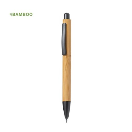 Cadeau Éco-responsable Personnalisé Porte-mines Sofin Matières : bambou