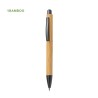 Cadeau Éco-responsable Personnalisé Porte-mines Sofin Matières : bambou