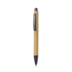 Cadeau Éco-responsable Personnalisé Porte-mines Sofin Matières : bambou 2