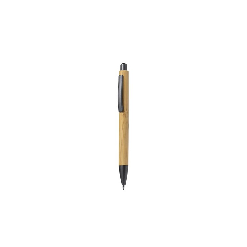 Cadeau Éco-responsable Personnalisé Porte-mines Sofin Matières : bambou personnalisable avec votre logo