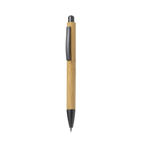 Cadeau Éco-responsable Personnalisé Porte-mines Sofin Matières : bambou personnalisable avec votre logo