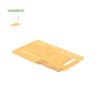 Planche à Découper Durable Personnalisée en Bambou - Seslat Matières : bambou