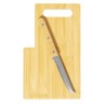 Planche à Découper Durable Personnalisée en Bambou - Seslat Matières : bambou personnalisable avec votre logo